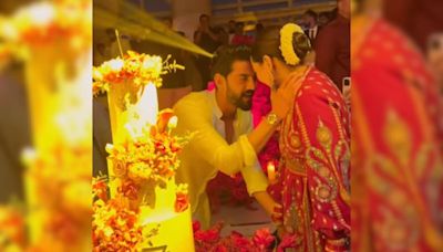 Zaheer Iqbal Dedicates Dabangg Song Tere Mast Mast Do Nain To Wife Sonakshi Sinha