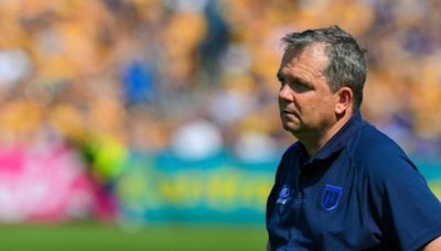 ‘It doesn't sit with me well’ – Davy Fitzgerald vents anger as controversial ‘65’ call costs Waterford
