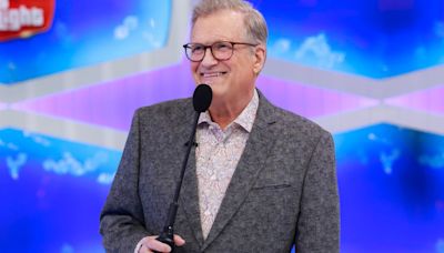 Drew Carey Says 'Price Is Right' Contestants Often High or Drinking, Talks Mental Health, Longevity