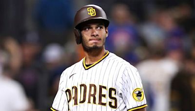 San Diego Padres player Tucupita Marcano banned for life by MLB after betting on games