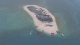 菲律賓指控中方在南海仙賓礁建人工島 中方未有回應