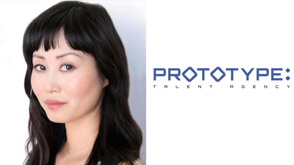 Susan Park Signs With Prototype Talent Agency