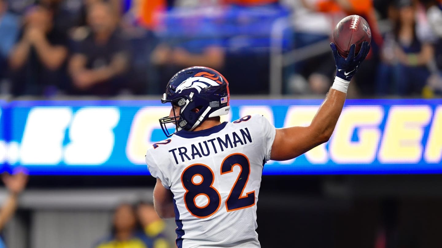 PFF Throws Shade at Broncos Veteran TE