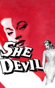 She Devil (1957 film)