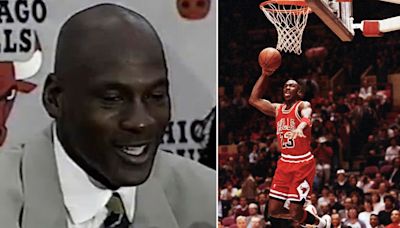 A 31 años del primer retiro de Michael Jordan, por qué se alejó de la NBA en 1993