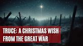 Truce: A Christmas Wish from the Great War in San Francisco at City Lights Theater Company 2024