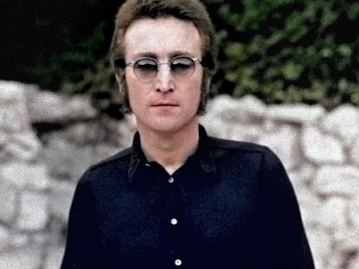 Antagonistic & profound. Just open your Mind Games… John Lennon is back