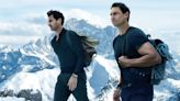 From Grand Slams to Grand Slopes: Roger Federer and Rafael Nadal Star In New Louis Vuitton Campaign