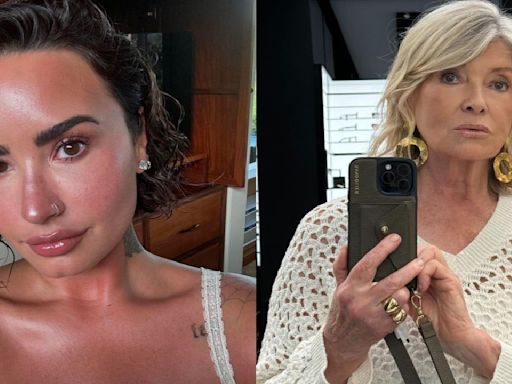 'In My Martha Stewart Era': Demi Lovato Offers Glimpse Into Her Baking Skills; See HERE