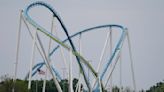 Roller coaster with big crack has a second structural issue, inspectors say