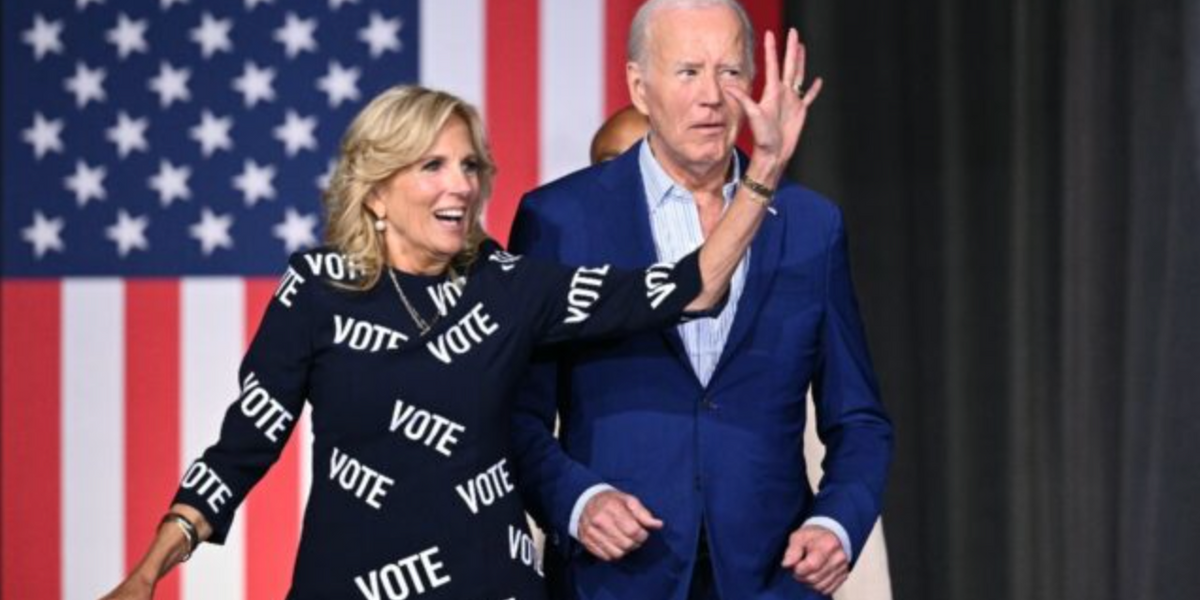 Backlash after NYT editorial board says Biden 'embarrassing' self and 'endangering' legacy