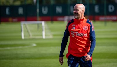 Erik ten Hag says Van Nistelrooy will bring Man United DNA