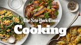 Thanksgiving menu suggestions from New York Times Cooking