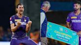 'What You Got Paid..': Mitchell Starc Reveals KKR Teammate's Savage Remark on INR 20 Crore IPL Prize Money