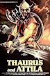 Tharus, Sohn des Attila