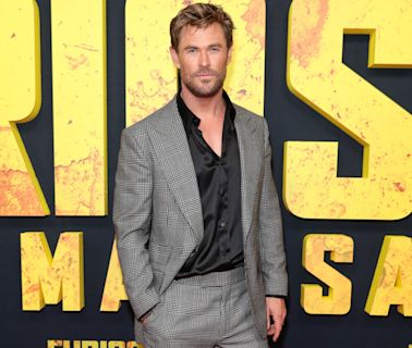 Chris Hemsworth genoss Bösewicht-Rolle in ‚Furiosa: A Mad Max Saga‘