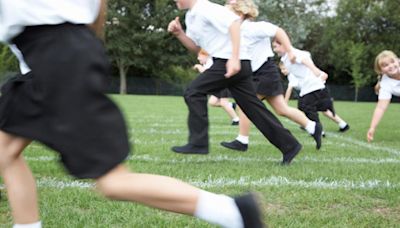 Should school sports day be banned? Mum criticises 'stress-inducing spectacle'