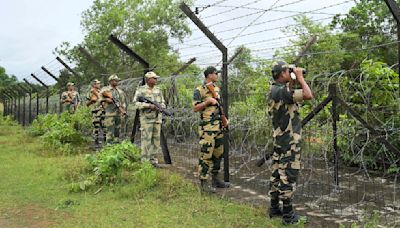 23 Bangladeshi nationals arrested at Agartala railway station in Tripura | Today News