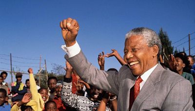 Nelson Mandela mural to be unveiled at freedom celebration