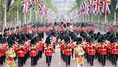 Everything you need to know about Trooping the Colour