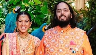 Anant Ambani And Radhika Merchant's Grand Wedding Celebration Begins In Mumbai