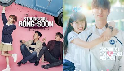 7 cute-cheesy K-dramas that are a must on your guilty pleasure watchlist: Lovely Runner, Strong Girl Bong Soon, more