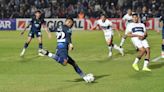 En vivo: con el debut de Villa, Independiente Rivadavia le gana a Gimnasia
