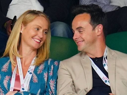 Ant McPartlin's unique baby name has special meaning for him and wife Anne-Marie