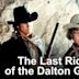 The Last Ride of the Dalton Gang