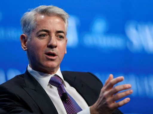 Ackman's Pershing Square fund sets $2 billion target for US IPO