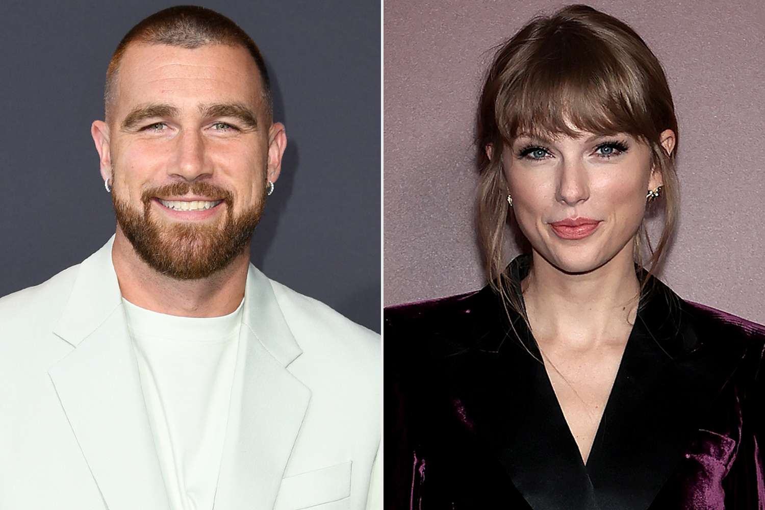 Travis Kelce Calls Taylor Swift 'My Significant Other' and Auctions Off Eras Tour Tickets at Patrick Mahomes' Gala