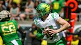 2024 Mock Draft Roundup: Where Oregon’s stars are projected to land next April