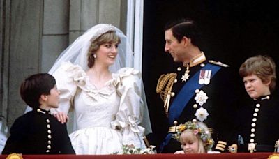 King Charles felt ‘unbearable emptiness’ after Princess Diana's death, new letter reveals