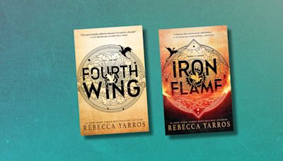 ‘Fourth Wing’ author Rebecca Yarros reveals the series’ 3rd book and release date