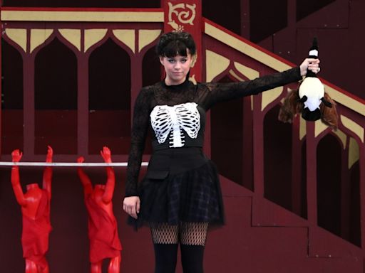 Review: THE ADDAMS FAMILY at Trollwood Performing Arts School