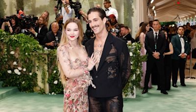 Look: Couples shine on the Met Gala red carpet