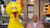 Exclusive: Jacob Batalon retracts his ‘Reginald the Vampire' fangs to hang with Big Bird on ‘Sesame Street’