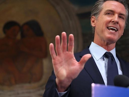 Educators call Gov. Gavin Newsom’s slash to school funding ‘unconstitutional’