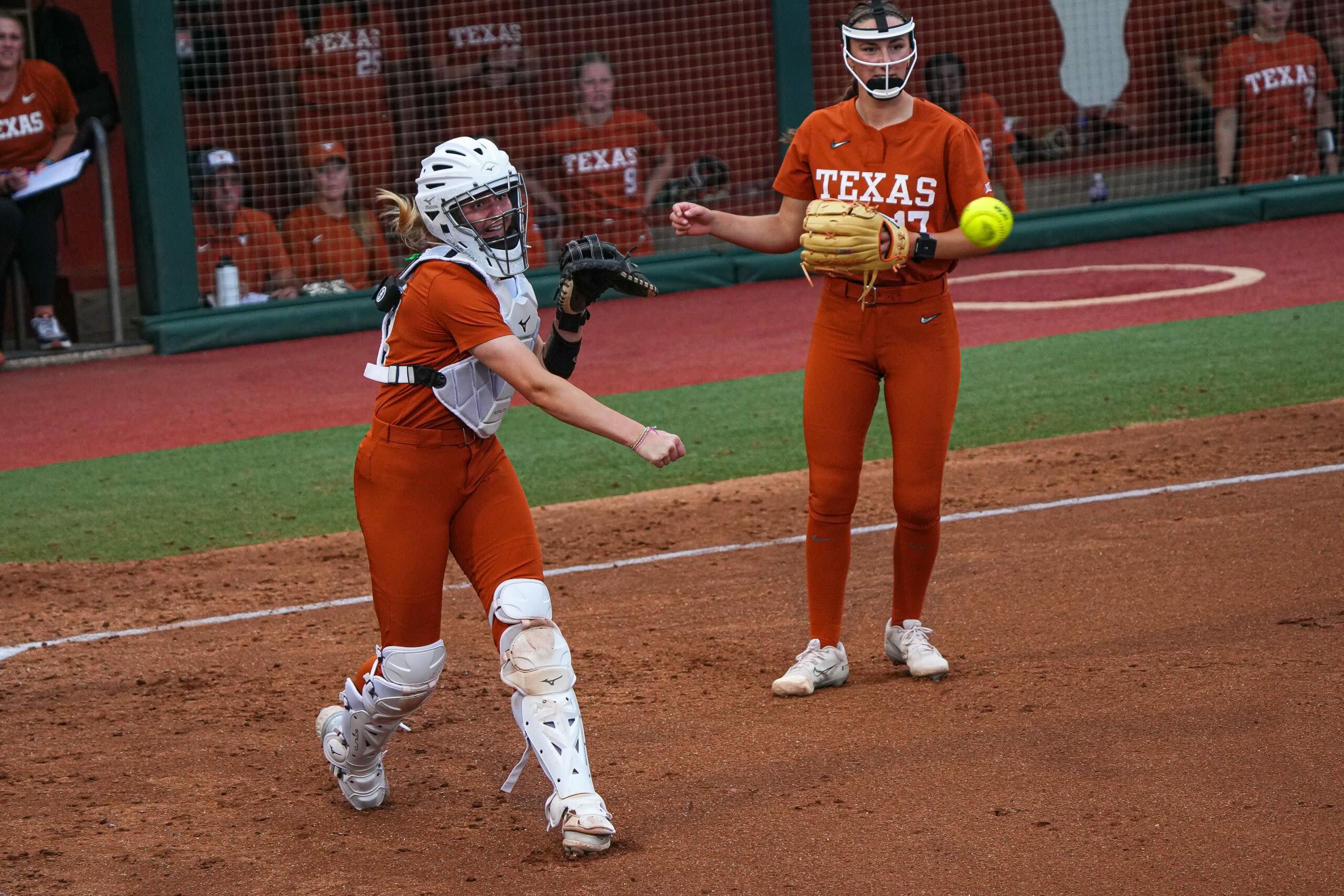 Texas catcher Reese Atwood takes home Player of the Year honors