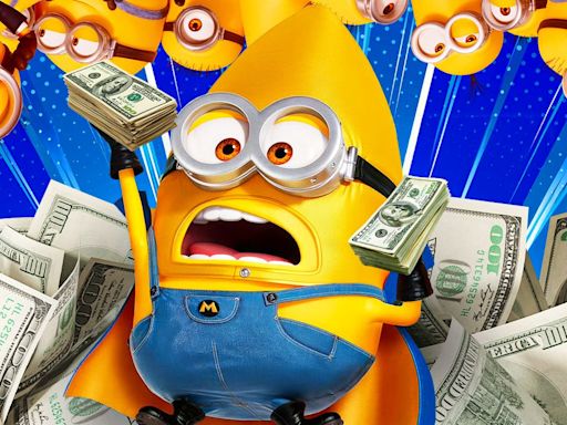 ‘Despicable Me 4’ Darts Past Major Global Box Office Milestone Despite Digital Release