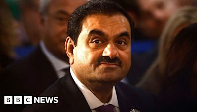 Adani Group denies Swiss officials froze $310m fund