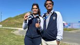 Man Behind Manu Bhaker's Olympic Success With Whom She Had Massive Fallout | Olympics News