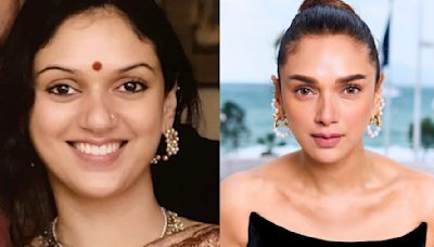 Aditi Rao Hydari's SHOCKING Before & After Photos Spark Plastic Surgery Rumours, Netizens Say 'Money Can Buy Beauty'