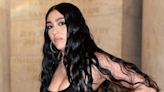 Madonna's Daughter Lourdes Leon Wears Barely There Bodycon Dress to Marc Jacobs Show