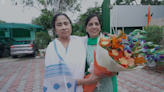Mamata Banerjee Visits Arvind Kejriwal's Delhi Home, Meets His Wife