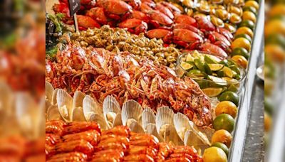 龍華希爾頓逸林酒店自助餐買一送一！$179任食海鮮冬陰功＋鮑魚＋芝士焗龍蝦