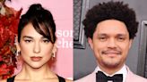 Dua Lipa and Trevor Noah Fuel Romance Rumors After Being Spotted Kissing During Dinner Date