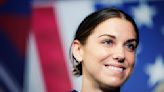 Alex Morgan, Crystal Dunn venture into the unknowns of World Cup motherhood
