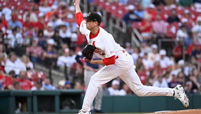 Kyle Gibson to pitch for Cardinals: First Pitch