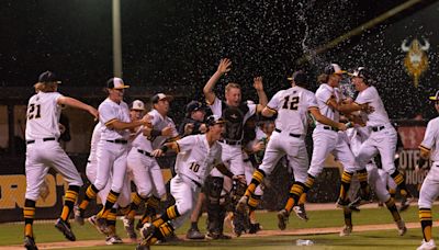 Bishop Verot baseball headed to Final Four; North Fort Myers, LaBelle, ECS softball advance